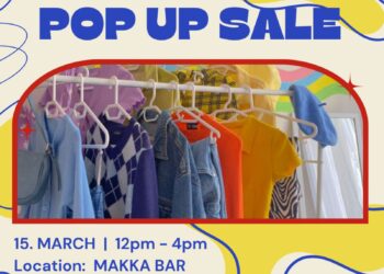 Поп-ап настан за „трфт“ шопинг во Скопје – еколошки мотивирани потрошувачи за облека од втора рака