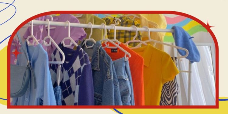 Поп-ап настан за „трфт“ шопинг во Скопје – еколошки мотивирани потрошувачи за облека од втора рака
