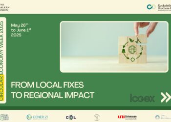 Од локални решенија до регионално влијание: Недела на циркуларна економија 2025