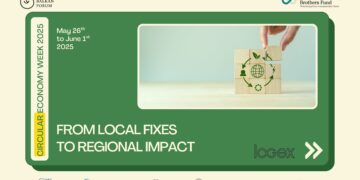 Од локални решенија до регионално влијание: Недела на циркуларна економија 2025