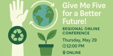 Më jepni pesë për ardhmëri më të mirë! – Konferencë rajonale onlajn e CIVIL-it të Gjelbër