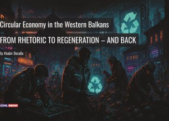 Circular Economy in the Western Balkans: From Rhetoric to Regeneration – and Back