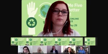 „Дај петка за подобра иднина!“ – Регионален повик за циркуларна економија