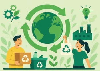 Qasja e Maqedonisë së Veriut ndaj kthimit të mbeturinave në vlerë: Ekonomia qarkulluese në veprim