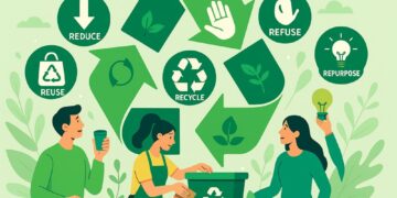 Косовското креативно движење за преработка на отпад во нови производи: Циркуларна економија преку уметност и младински иновации