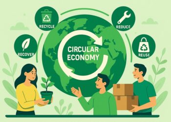 Përpjekjet e Malit të Zi për Kompostimin Komunitar: Një Model  themelor i Ekonomisë qarkulluese