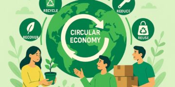 Напорите на заедницата во Црна Гора за компостирање: Грасрут модел за циркуларна економија