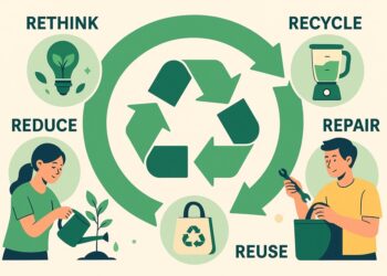 Shtytja e paketimit të qëndrueshëm të Serbisë: Një model ekonomie qarkulluese nga sektori privat