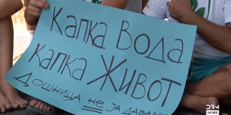 Битка за Дошница – сомнителни концесии за мали хидроцентрали и ефектот Грета Тунберг