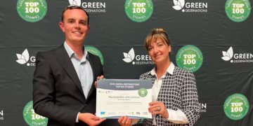 Крушево во престижната група на Топ 100 зелени дестинации во светот